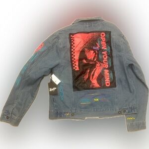 Brooklyn Cloth Size L Demin jacket​​